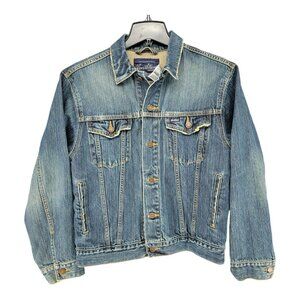 Levi Jean Trucker Jacket